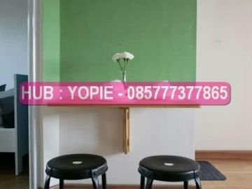 Dijual apartemen bintang 5 harga kaki lima di tangerang