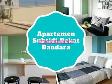 Dijual apartemen bintang 5 harga kaki lima di tangerang