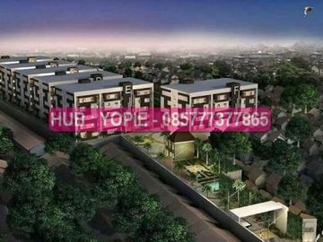 Dijual apartemen bintang 5 harga kaki lima di tangerang