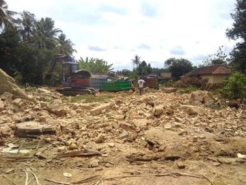 6 menit Alun-Alun Purworejo: Tanah Murah Purworejo 100 Jt-an