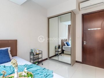 Disewakan Apartemen Casa Grande tipe 2BR Full Furnished | CAGC205