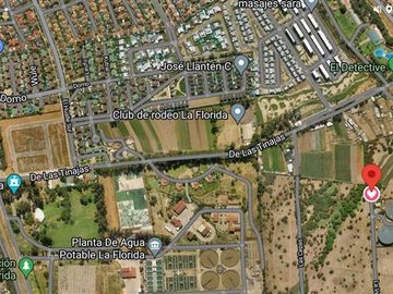 Sitio en venta en La Florida para proyecto inmobiliario