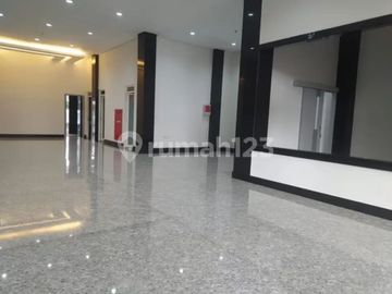 Dijual Gedung Perkantoran Mewah 4 Lantai Di Otista Jakarta Timur