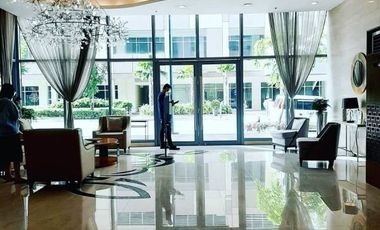 PARKING FOR SALE IN THE GRAND CENTRAL PARK BGC PARK  AVENUE TOWER