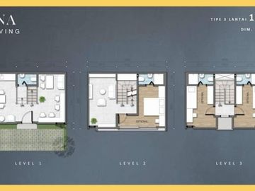 Zena Bsd Co Living Hunian + Bisnis dalam 1 Atap Fully Furnished