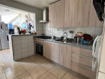 Casa en venta de 3D, Sector Terra Andina, Puente Alto