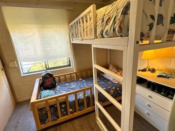Casa en venta de 3D, Sector Terra Andina, Puente Alto