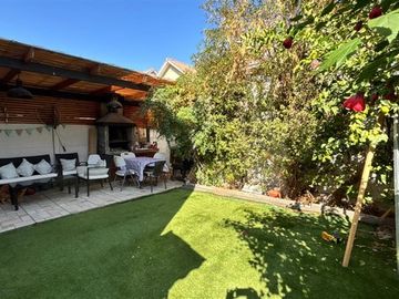 Casa en venta de 3D, Sector Terra Andina, Puente Alto