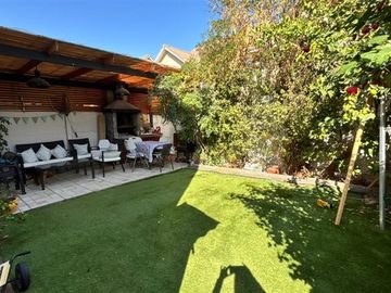 Casa en venta de 3D, Sector Terra Andina, Puente Alto