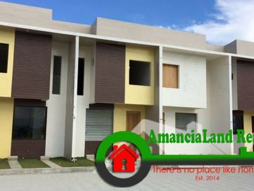 Preselling 2- bedroom townhouse for sale in Sunbdrry Homes Lapulapu City