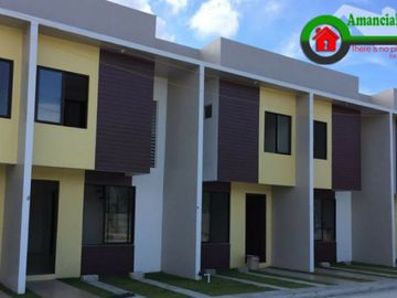 Preselling 2- bedroom townhouse for sale in Sunbdrry Homes Lapulapu City