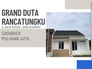 Legalitas aman free biaya SHM, grand duta rancatungku