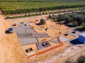 Sitio en Venta en Parcela en Fundo Los Olivos de Quepo