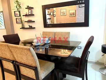 🏡 ¡Tu nuevo hogar te espera! 🏡
Hermosa casa semi amoblada lista para mudarte.

✨ Comodidad, estilo y funcionalidad en un solo lugar. Ideal para fam