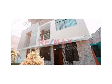 🏡 ¡Tu nuevo hogar te espera! 🏡
Hermosa casa semi amoblada lista para mudarte.

✨ Comodidad, estilo y funcionalidad en un solo lugar. Ideal para fam