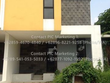 Disewakan Rumah Unfurnished 2lt di Lippo Cikarang Selatan(SummerBliss)