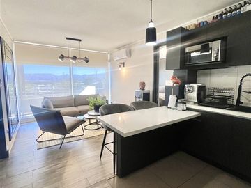 Arriendo Departamento en condominio 2D - 2B - 1E
