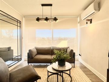 Arriendo Departamento en condominio 2D - 2B - 1E