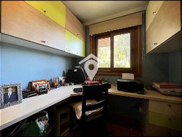 Casa en venta de 7 dorm.mas departamento, Piedra roja,Colina