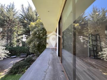 Casa en venta de 7 dorm.mas departamento, Piedra roja,Colina