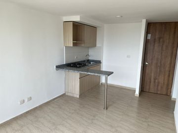 apartamento en arriendo/venta en paraíso. Cod V104929