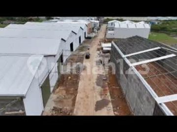 Disewakan Gudang Baru di Pakuhaji Tangerang