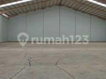 Disewakan Gudang Baru di Pakuhaji Tangerang