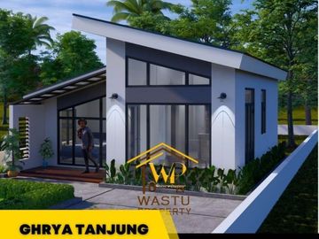 RUMAH MODERN DI MANISRENGGO HARGA 400JUTAAN TANAH LUAS