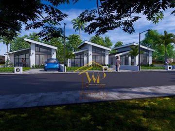 RUMAH MODERN DI MANISRENGGO HARGA 400JUTAAN TANAH LUAS