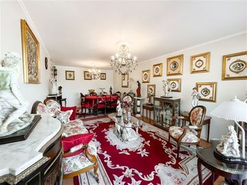 Departamento en Venta de 3 dorm. en Lo Barnechea