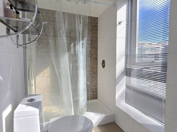 EN VENTA, DPTO. AMOBLADO, ESPECTACULAR VISTA AL MAR, CONCÓN