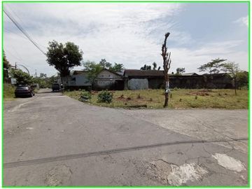 Angsuran Tanpa Bunga: Kavling Standar Perumahan, Dekat Ringroad Utara