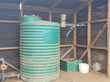 Parcela en venta en Santa Bárbara