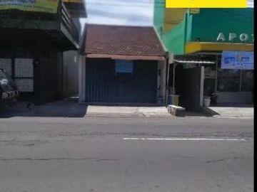 Dijual Cepat Toko SHM Lokasi di Jl. Lakarsantri, Surabaya
