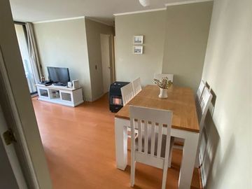 Departamento en arriendo de 2 dorm. en Ñuñoa