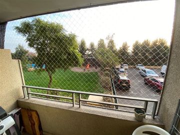 Departamento en arriendo de 2 dorm. en Ñuñoa