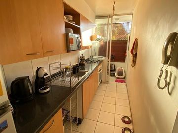Departamento en arriendo de 2 dorm. en Ñuñoa