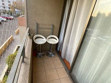 Departamento en arriendo de 2 dorm. en Ñuñoa