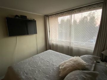 Departamento en arriendo de 2 dorm. en Ñuñoa