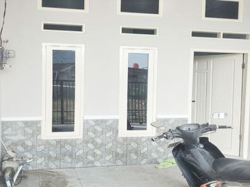 Rumah Dijual di Villa Gading Harapan Bekasi