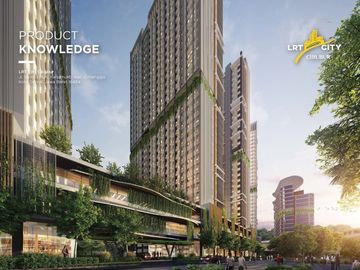 Apartemen Cibubur konsep TOD selangkah ke LRT Harjamukti 400 jt an