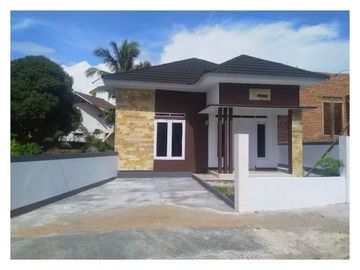 RUMAH BARU JALAN KAPUAS IV PADANG HARAPAN KOTA BENGKULU