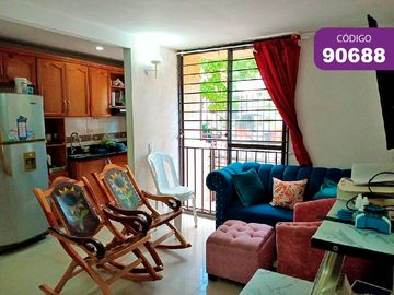 apartamento en venta en ciudad del puerto. Cod V90688