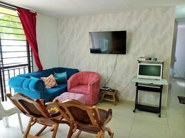 apartamento en venta en ciudad del puerto. Cod V90688