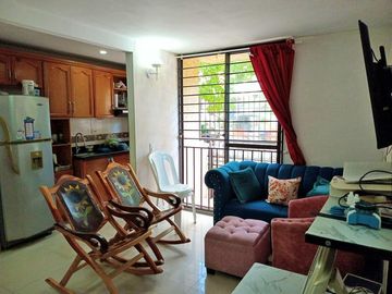 apartamento en venta en ciudad del puerto. Cod V90688