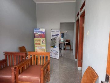 Rumah DP Murah Hanya 18 Juta Terima Kunci Bonus Canopy di Laswi Jelekong Baleendah