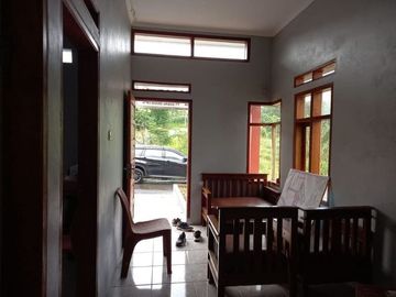 Rumah DP Murah Hanya 18 Juta Terima Kunci Bonus Canopy di Laswi Jelekong Baleendah