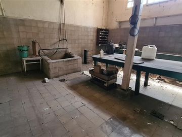 Bodega Venta Est Central M. Alberto Hurtado 1060 / 500 m2