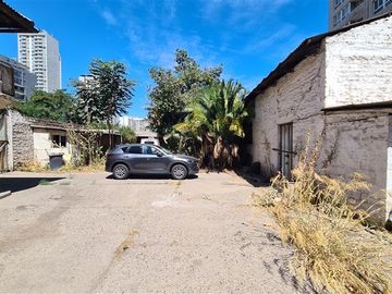 Bodega Venta Est Central M. Alberto Hurtado 1060 / 500 m2