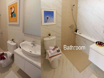 Rumah Minimalis Modern, Alma @Montana Village di Gading Serpong